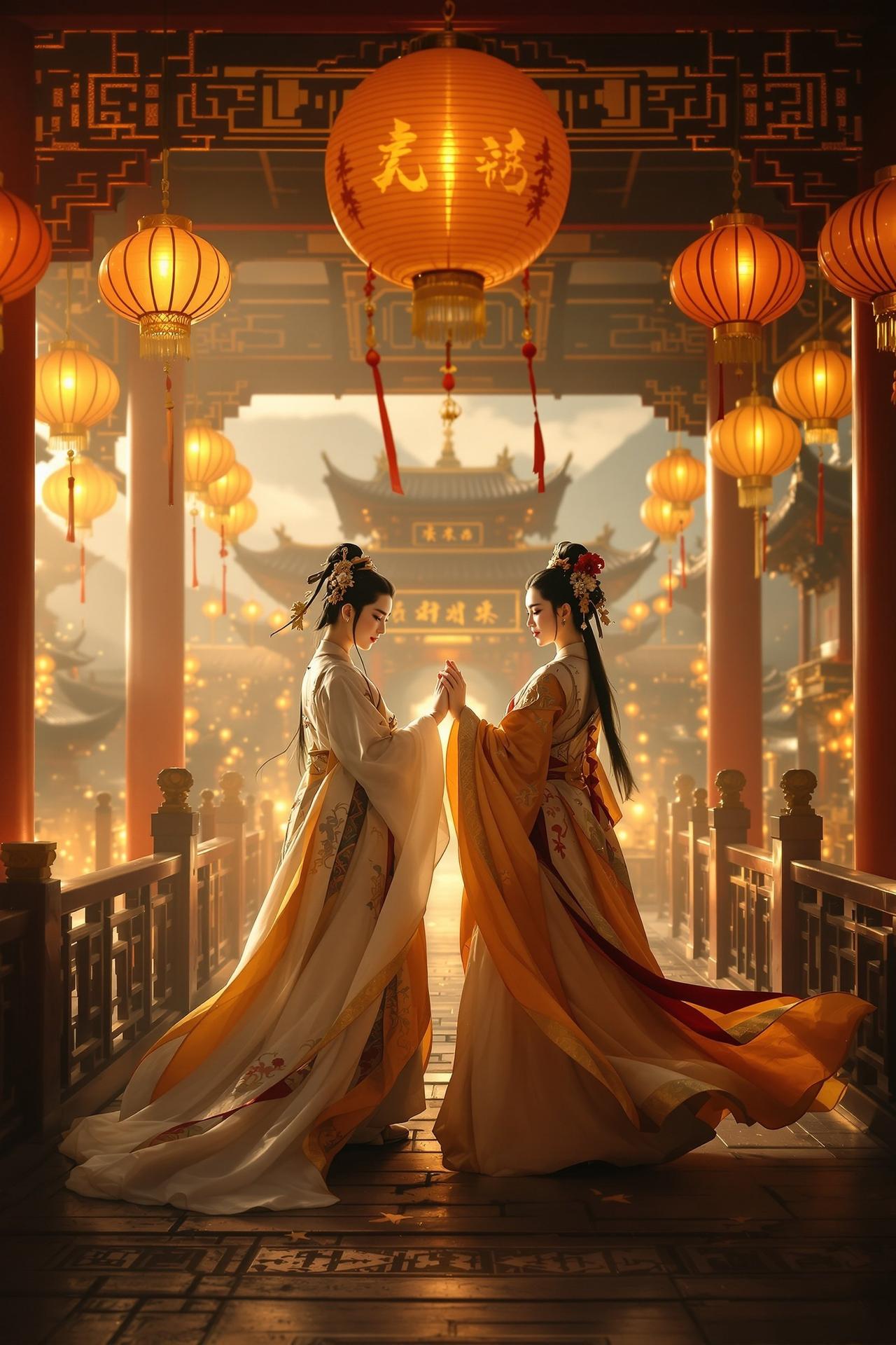 长安三万里(2023) 动画影视海报 - 导演谢君伟 - 撸一撸视频