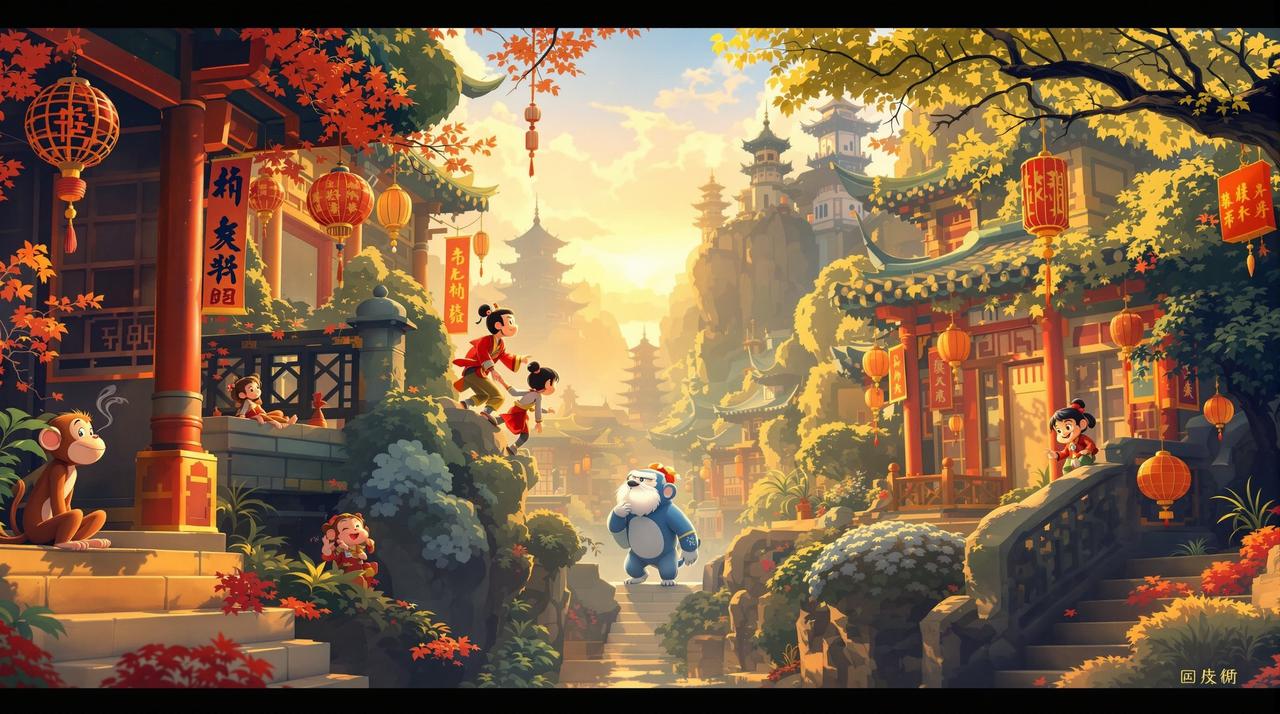 中国动画百年发展史-撸一撸视频
