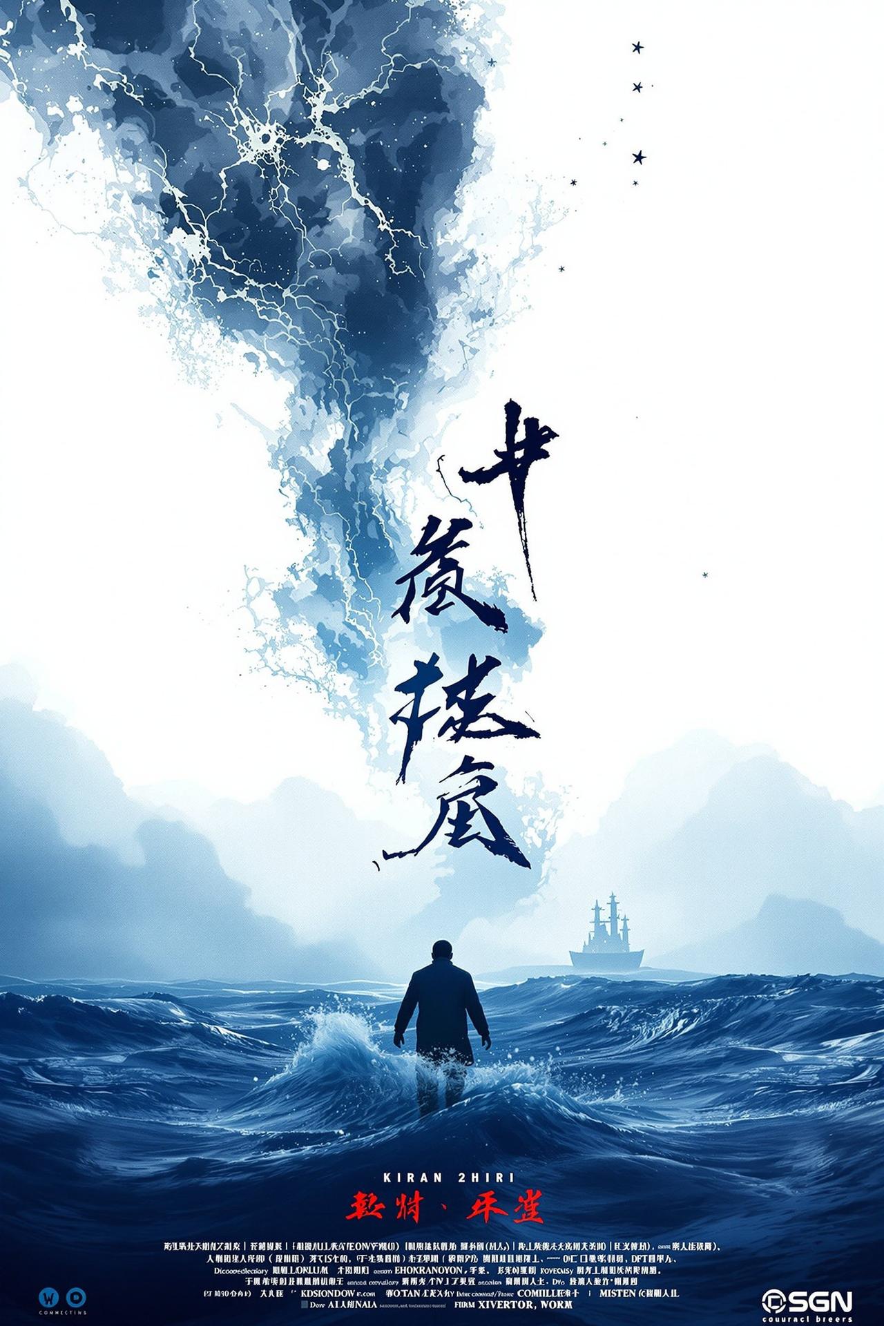 消失的她(2023) 悬疑影视海报 - 导演崔睿 - 撸一撸视频
